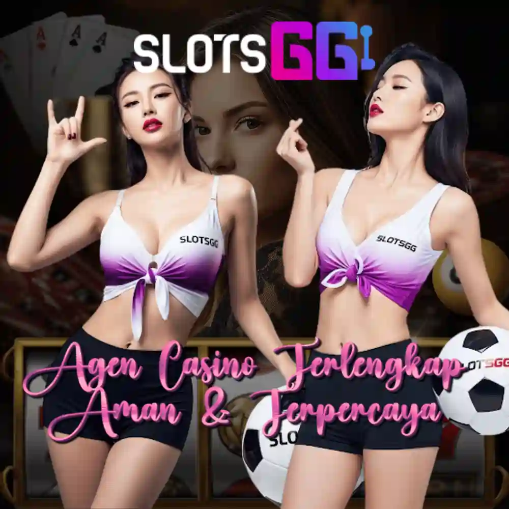 SLOTSGG : Situs Slot Server Luar Terbaik | Bonus & RTP Tinggi